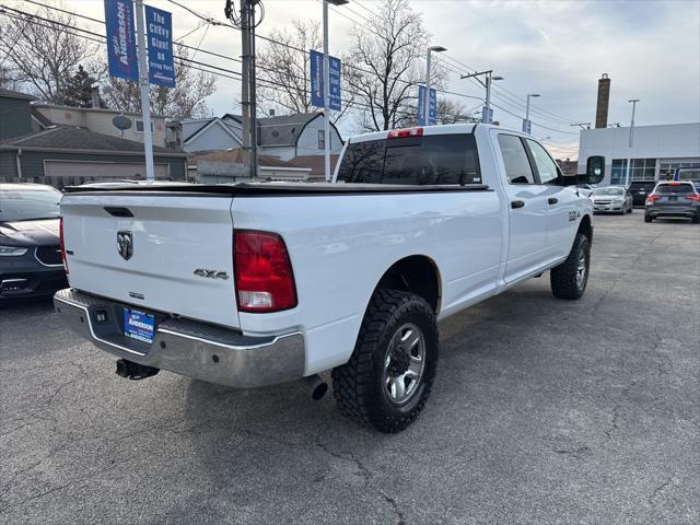 used 2018 Ram 3500 car, priced at $31,756