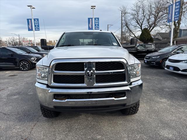 used 2018 Ram 3500 car, priced at $31,756