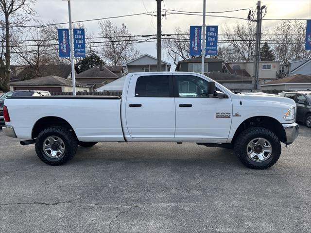 used 2018 Ram 3500 car, priced at $31,756