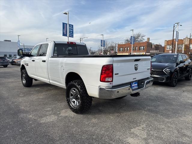 used 2018 Ram 3500 car, priced at $31,756