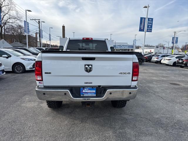 used 2018 Ram 3500 car, priced at $31,756