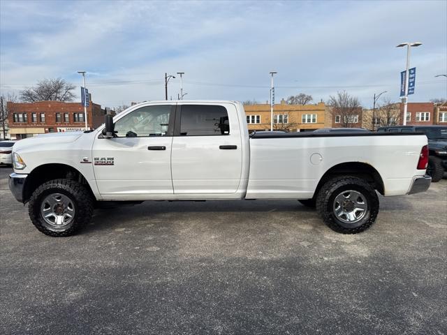 used 2018 Ram 3500 car, priced at $31,756