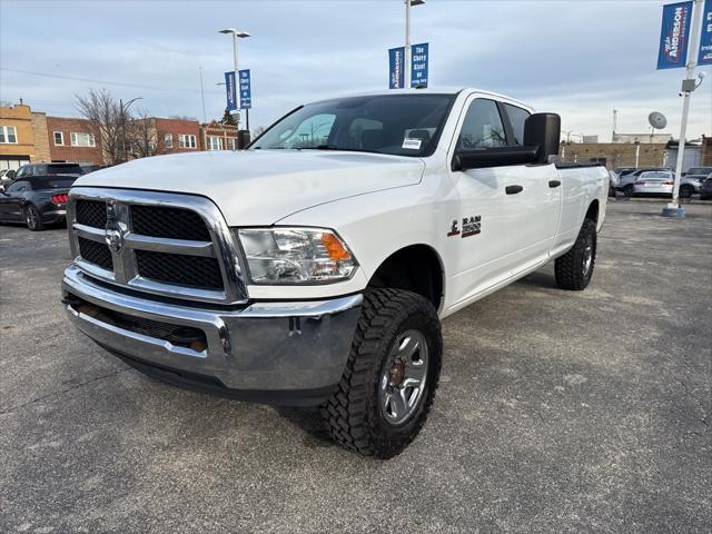 used 2018 Ram 3500 car, priced at $31,756