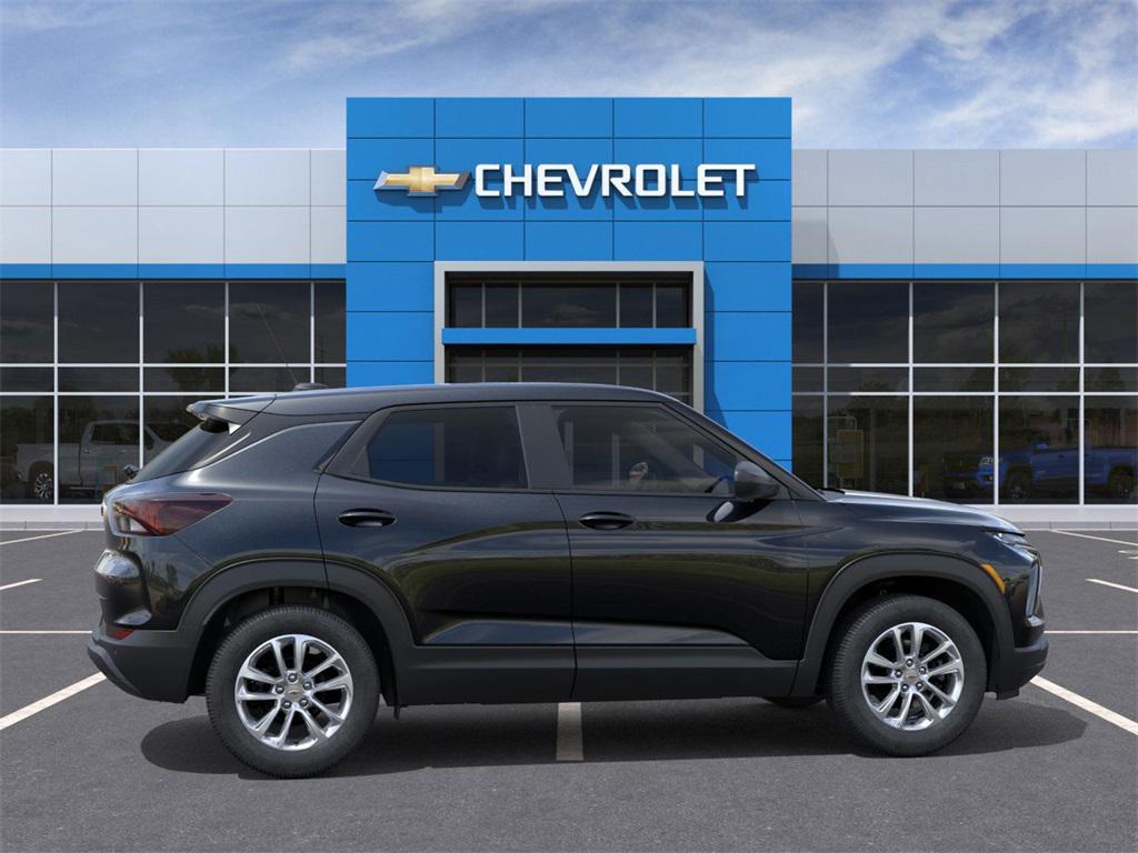 new 2026 Chevrolet TrailBlazer car, priced at $22,999
