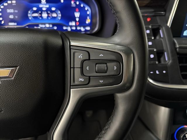 used 2023 Chevrolet Suburban car, priced at $51,999