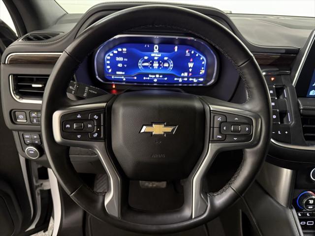 used 2023 Chevrolet Suburban car, priced at $51,999