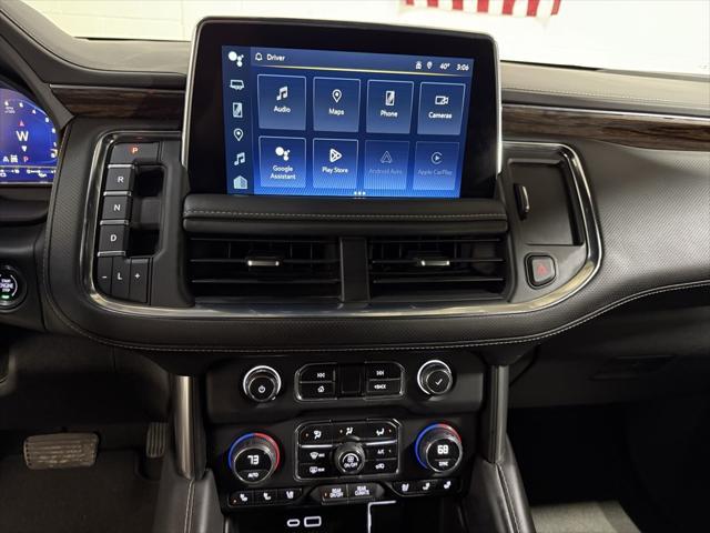 used 2023 Chevrolet Suburban car, priced at $51,999
