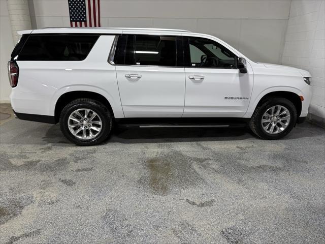 used 2023 Chevrolet Suburban car, priced at $51,999