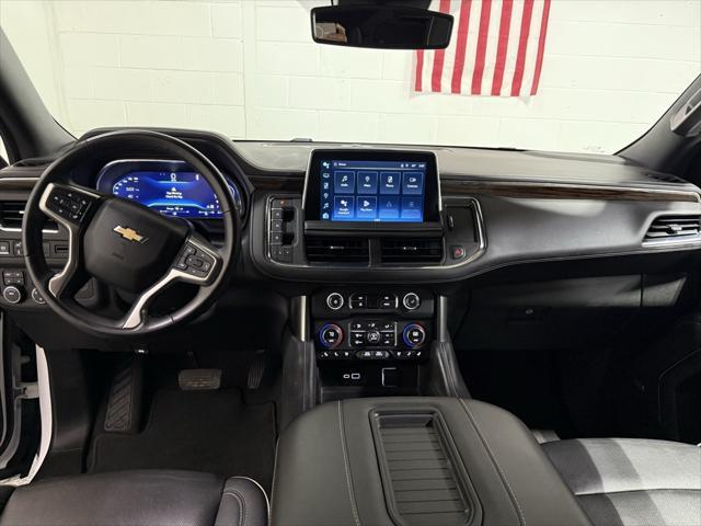 used 2023 Chevrolet Suburban car, priced at $51,999