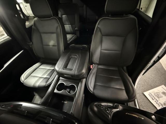 used 2023 Chevrolet Suburban car, priced at $51,999