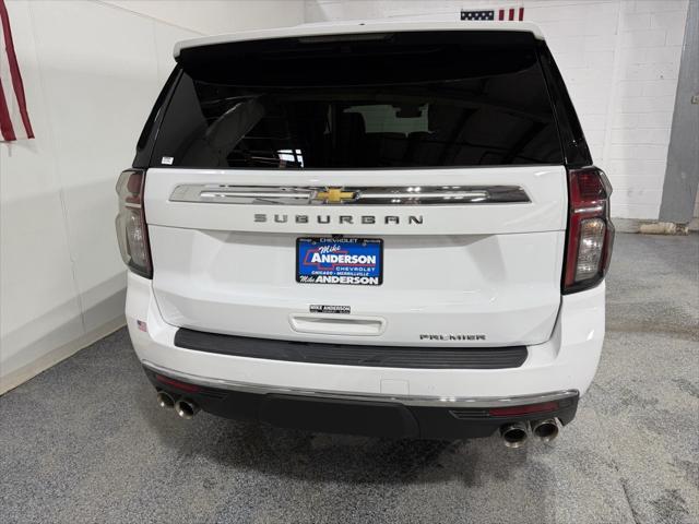 used 2023 Chevrolet Suburban car, priced at $51,999