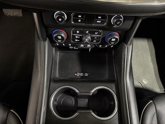 used 2023 Chevrolet Suburban car, priced at $51,999