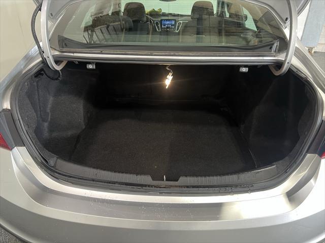 used 2020 Chevrolet Malibu car, priced at $16,999