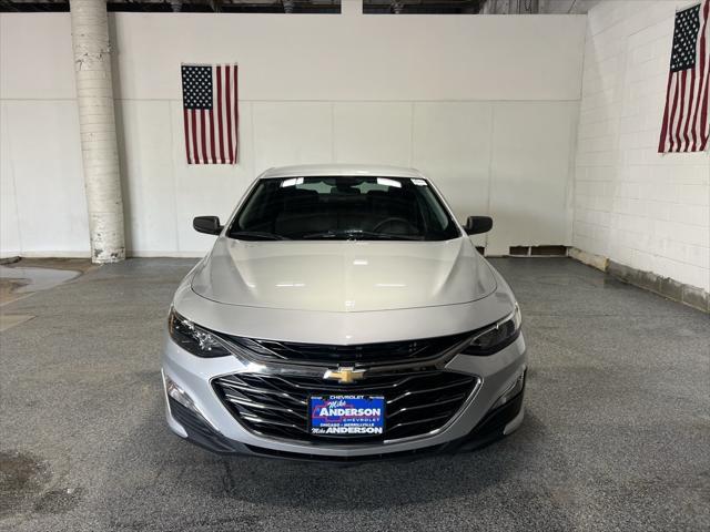 used 2020 Chevrolet Malibu car, priced at $16,999