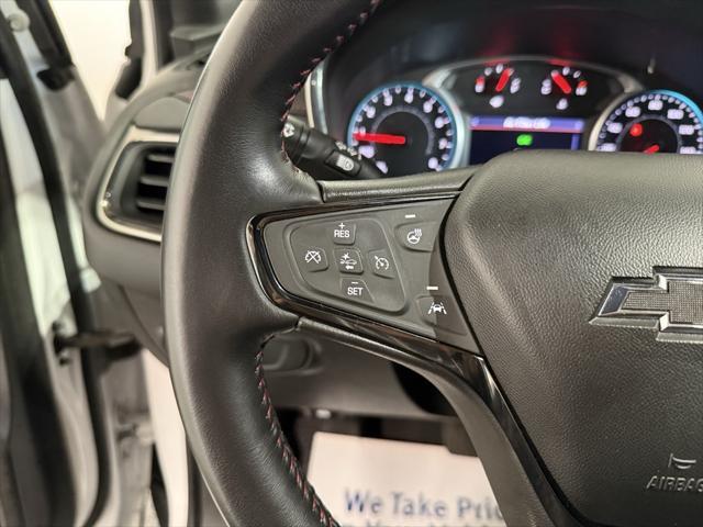 used 2022 Chevrolet Equinox car, priced at $25,000
