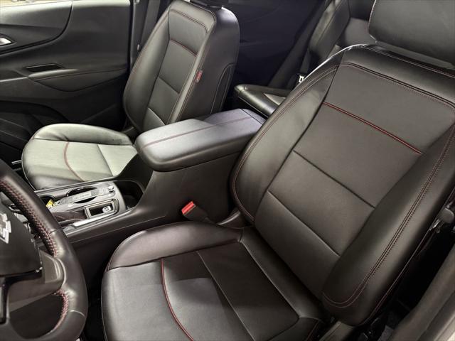 used 2022 Chevrolet Equinox car, priced at $25,000