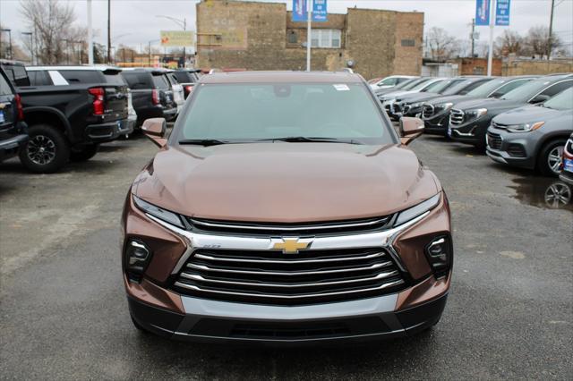 used 2023 Chevrolet Blazer car, priced at $31,999