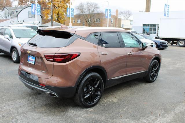 used 2023 Chevrolet Blazer car, priced at $31,999