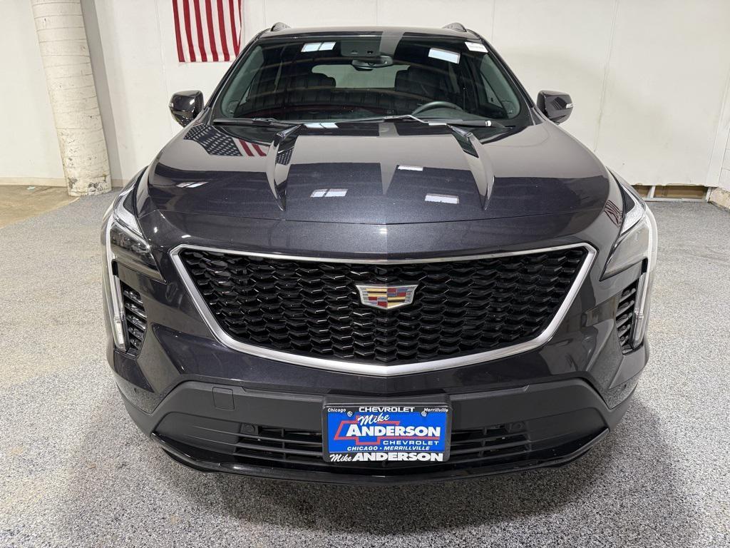 used 2023 Cadillac XT4 car, priced at $30,490