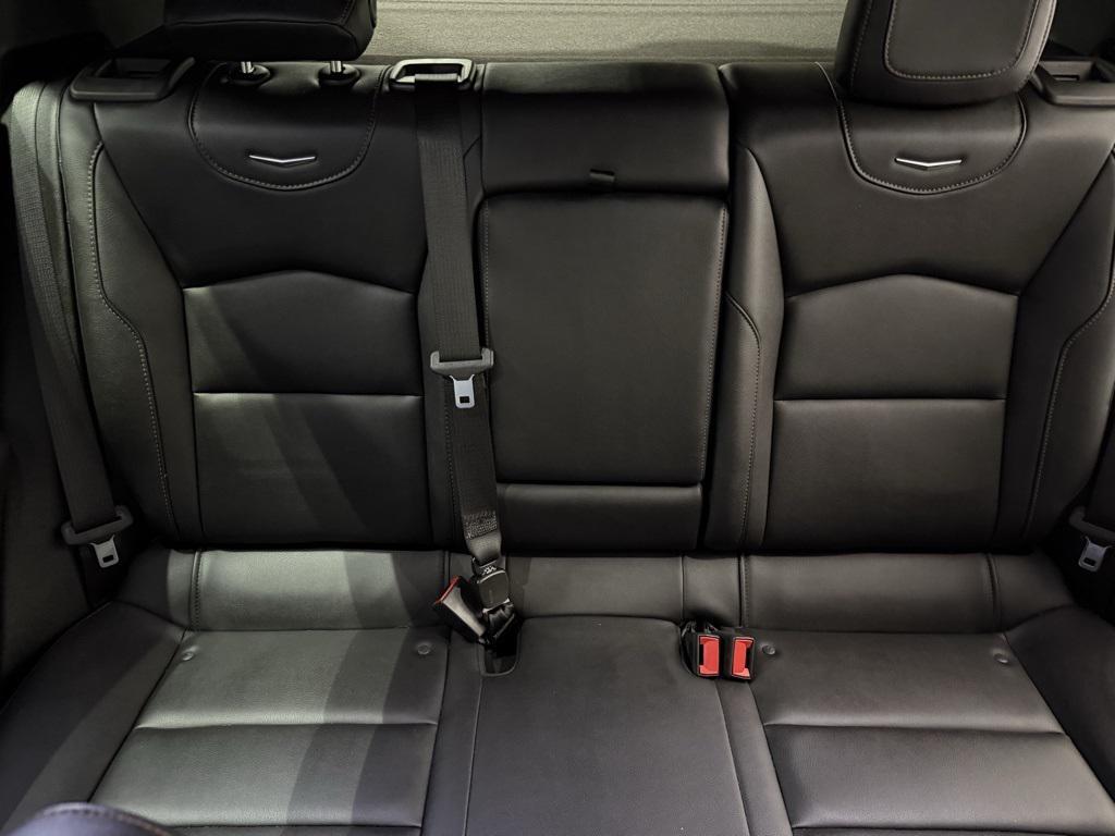 used 2023 Cadillac XT4 car, priced at $30,490