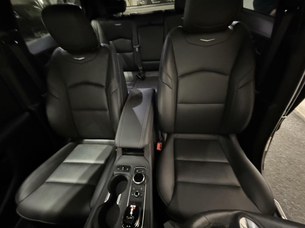 used 2023 Cadillac XT4 car, priced at $30,490