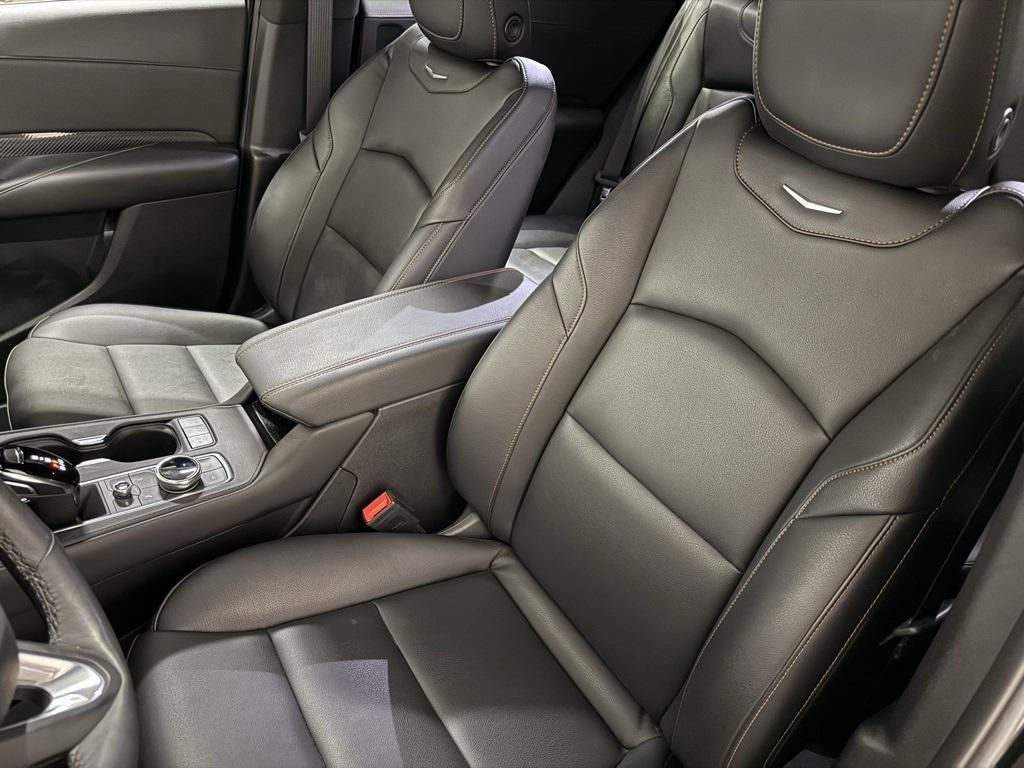 used 2023 Cadillac XT4 car, priced at $30,490
