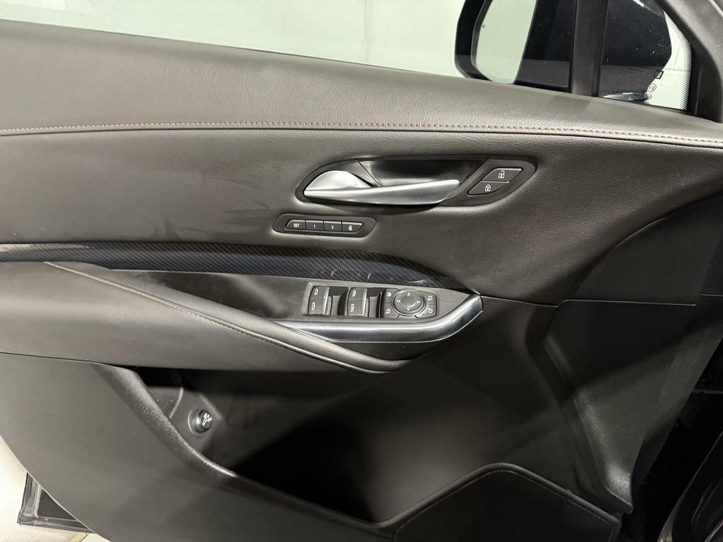 used 2023 Cadillac XT4 car, priced at $30,490