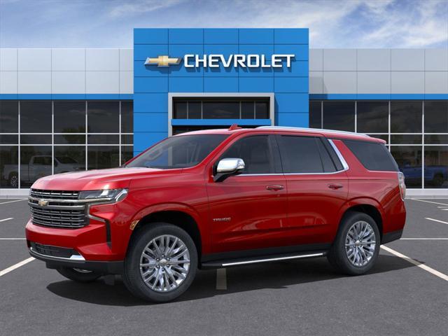 used 2024 Chevrolet Tahoe car, priced at $70,995