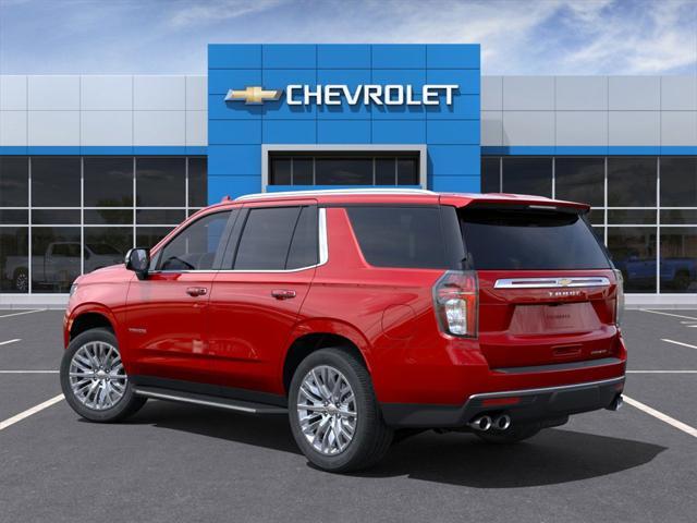 used 2024 Chevrolet Tahoe car, priced at $70,995