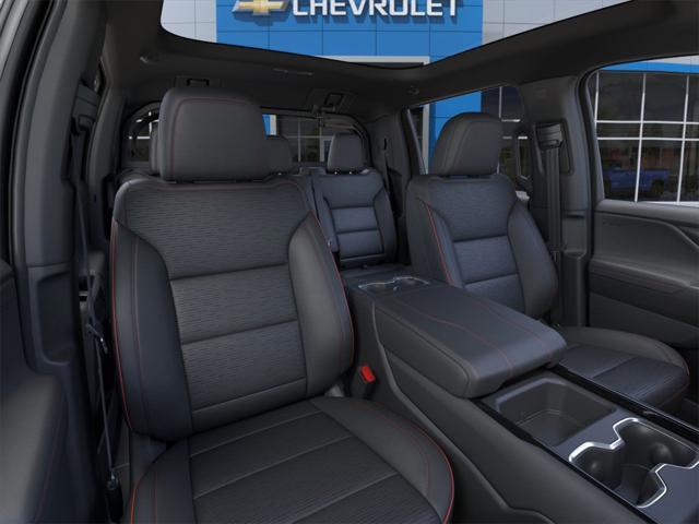 new 2024 Chevrolet Silverado EV car, priced at $93,490