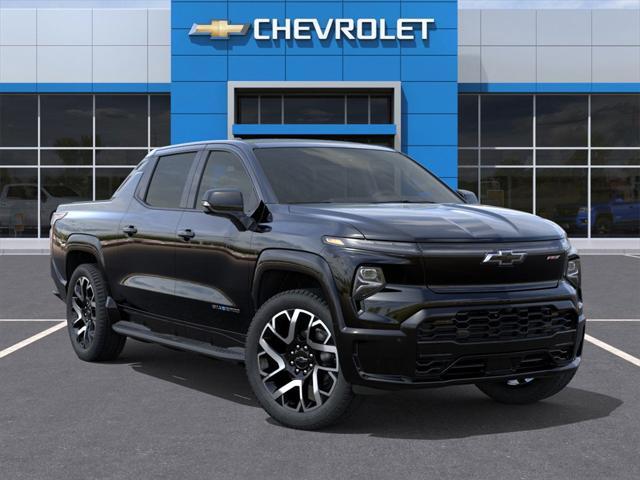 new 2024 Chevrolet Silverado EV car, priced at $93,490