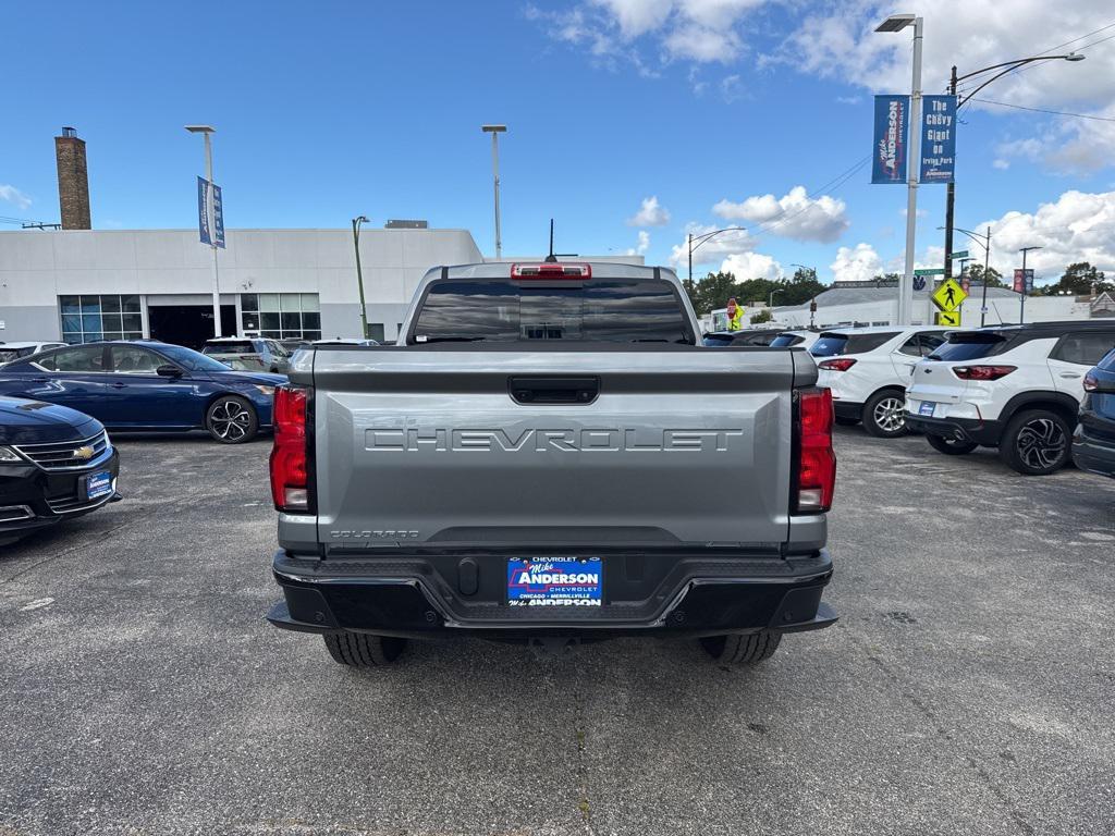 used 2024 Chevrolet Colorado car, priced at $38,408