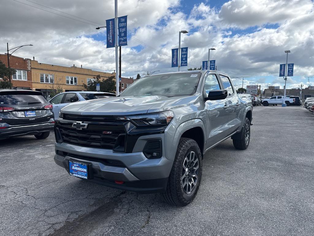 used 2024 Chevrolet Colorado car, priced at $38,408