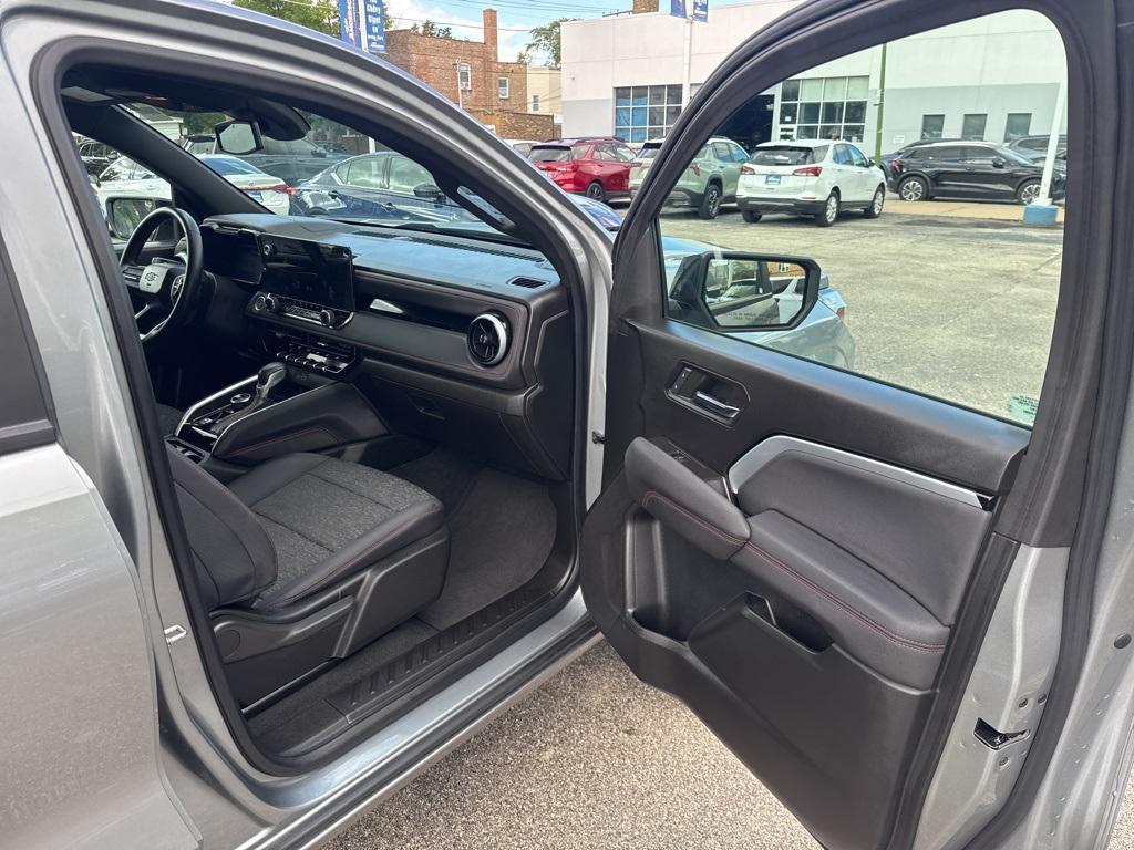 used 2024 Chevrolet Colorado car, priced at $38,408