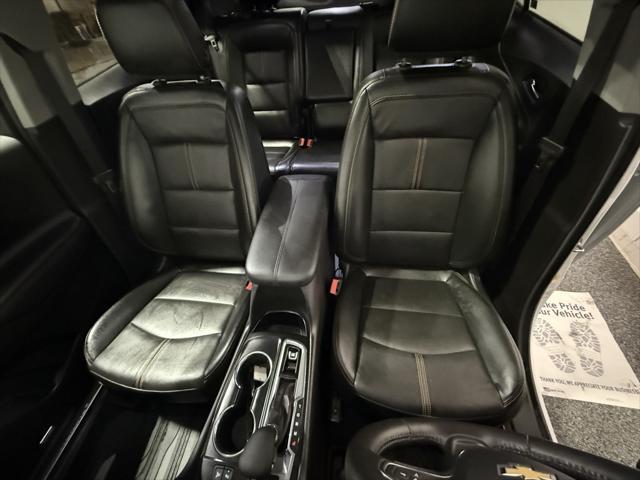 used 2022 Chevrolet Equinox car, priced at $29,841