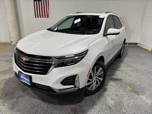 used 2022 Chevrolet Equinox car, priced at $29,841