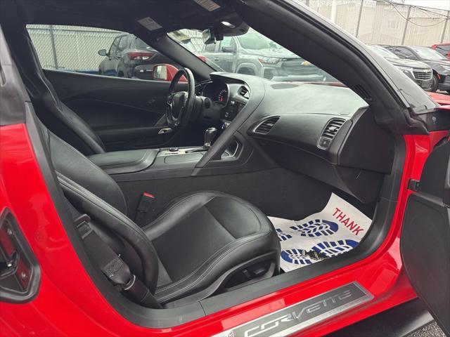 used 2019 Chevrolet Corvette car, priced at $41,990