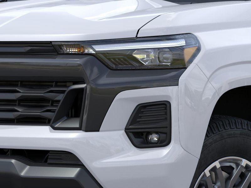 new 2026 Chevrolet Colorado car, priced at $40,999