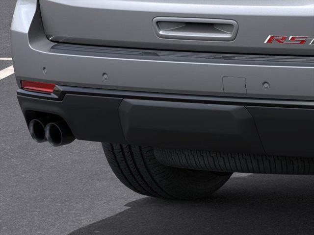 new 2025 Chevrolet Tahoe car, priced at $83,465