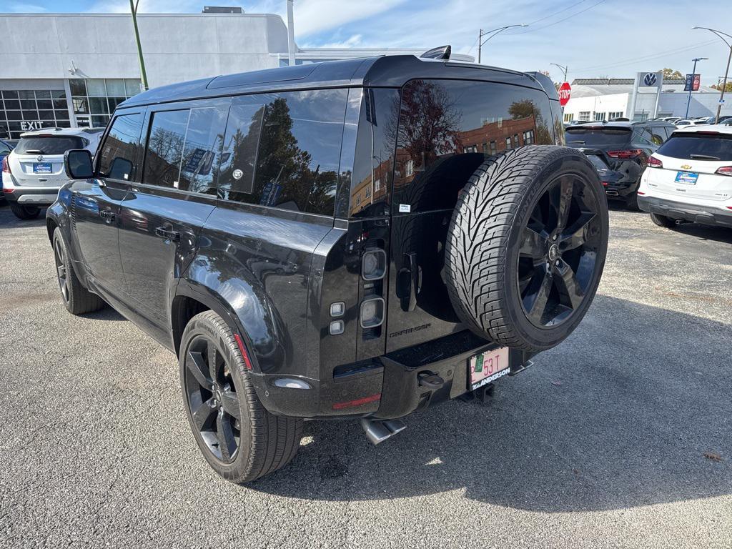 used 2023 Land Rover Defender car, priced at $81,990