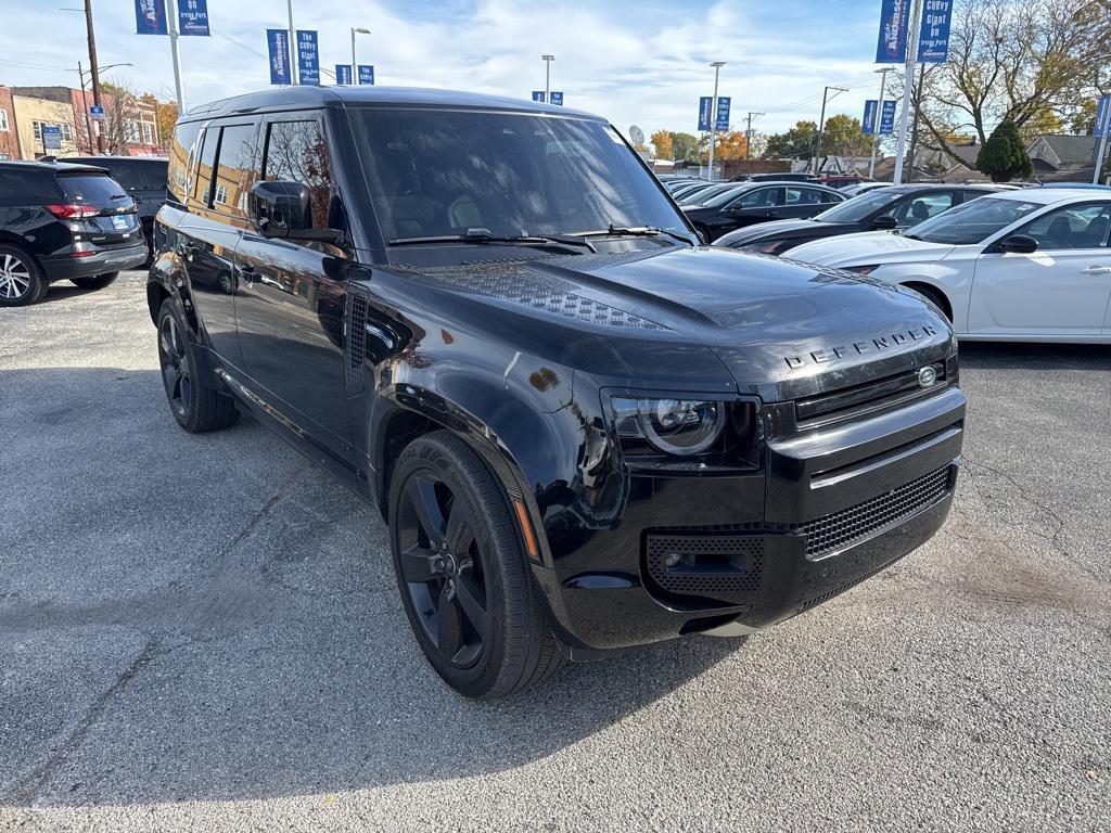 used 2023 Land Rover Defender car, priced at $81,990