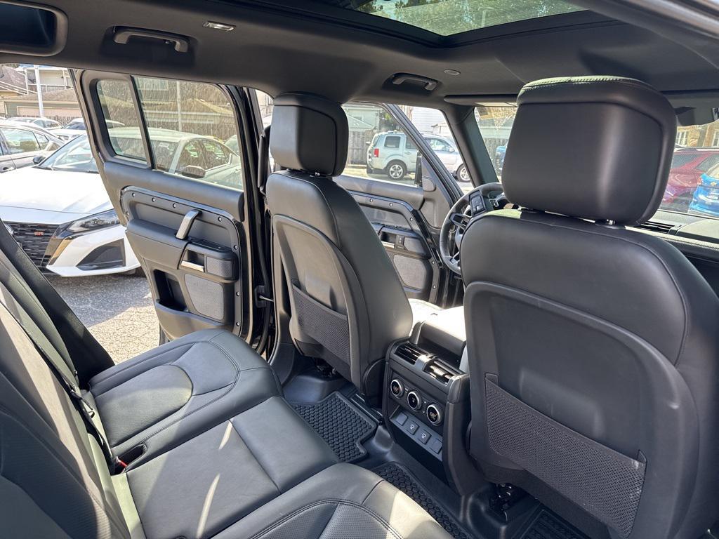 used 2023 Land Rover Defender car, priced at $81,990