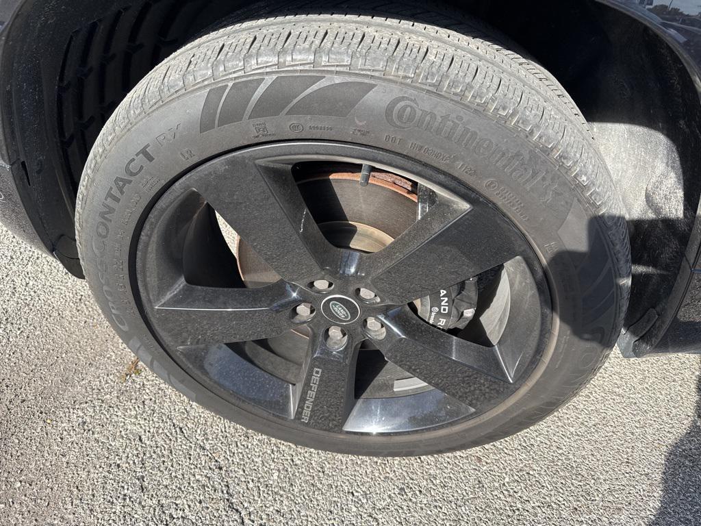 used 2023 Land Rover Defender car, priced at $81,990