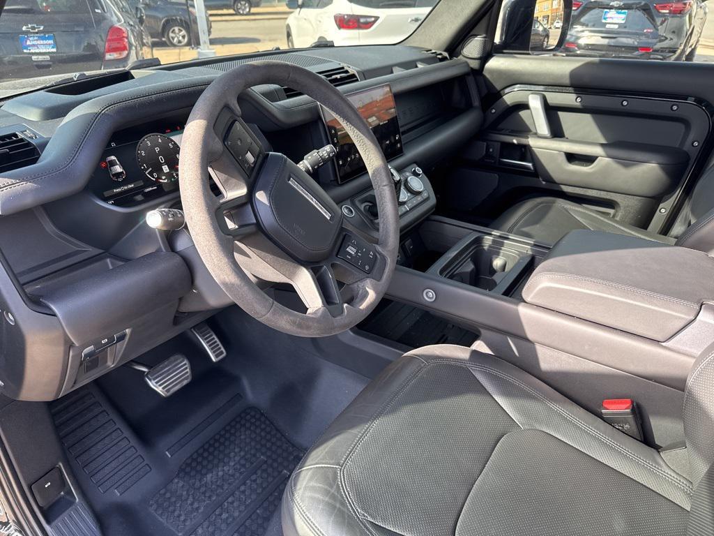 used 2023 Land Rover Defender car, priced at $81,990