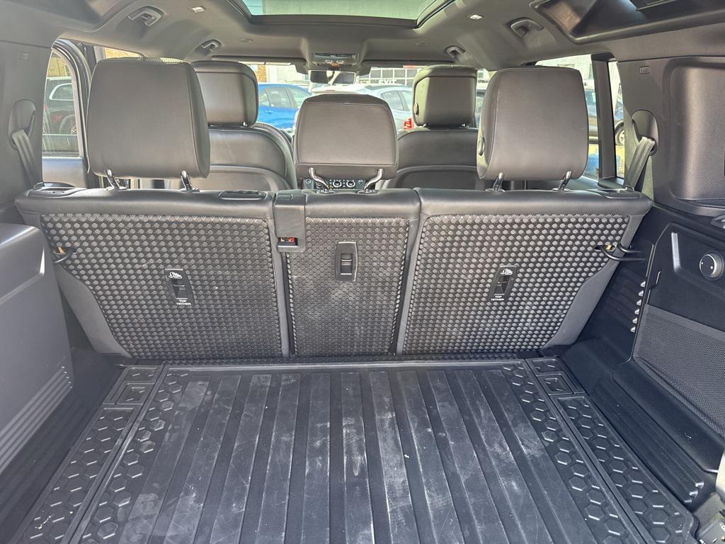used 2023 Land Rover Defender car, priced at $81,990