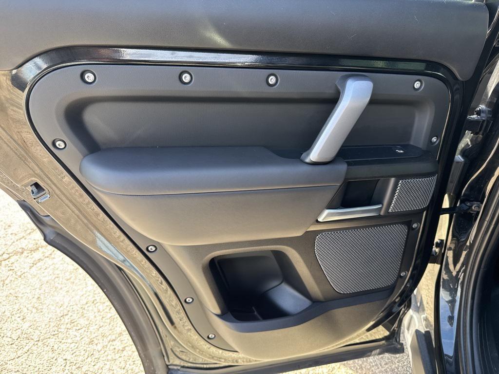 used 2023 Land Rover Defender car, priced at $81,990