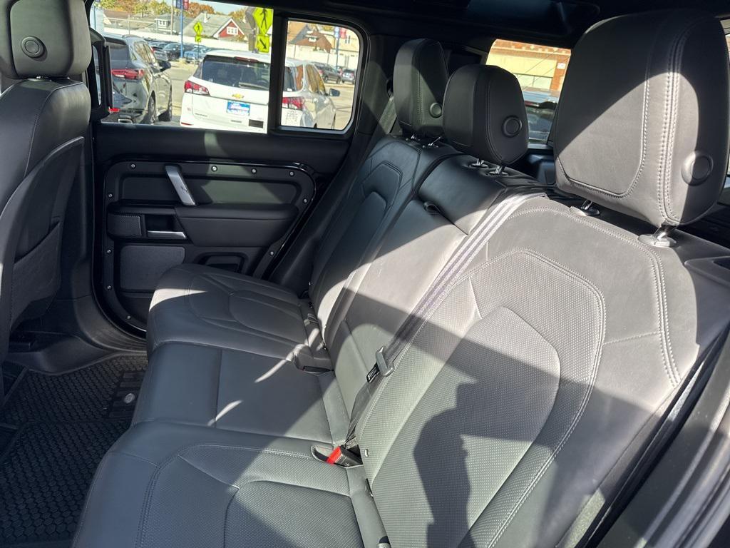 used 2023 Land Rover Defender car, priced at $81,990