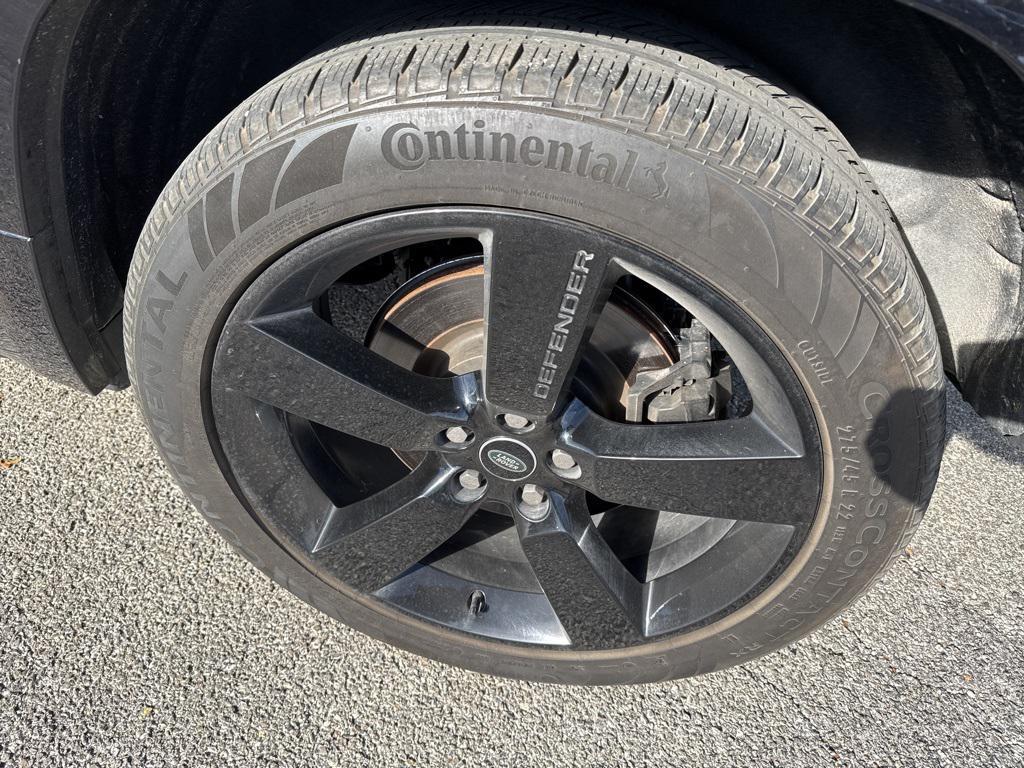 used 2023 Land Rover Defender car, priced at $81,990