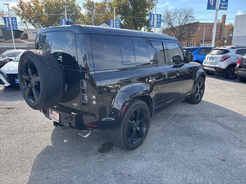 used 2023 Land Rover Defender car, priced at $81,990
