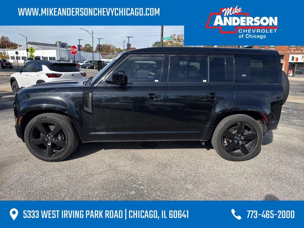 used 2023 Land Rover Defender car, priced at $81,990